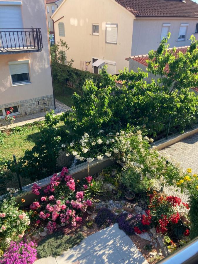 Apartman Медулин Экстерьер фото