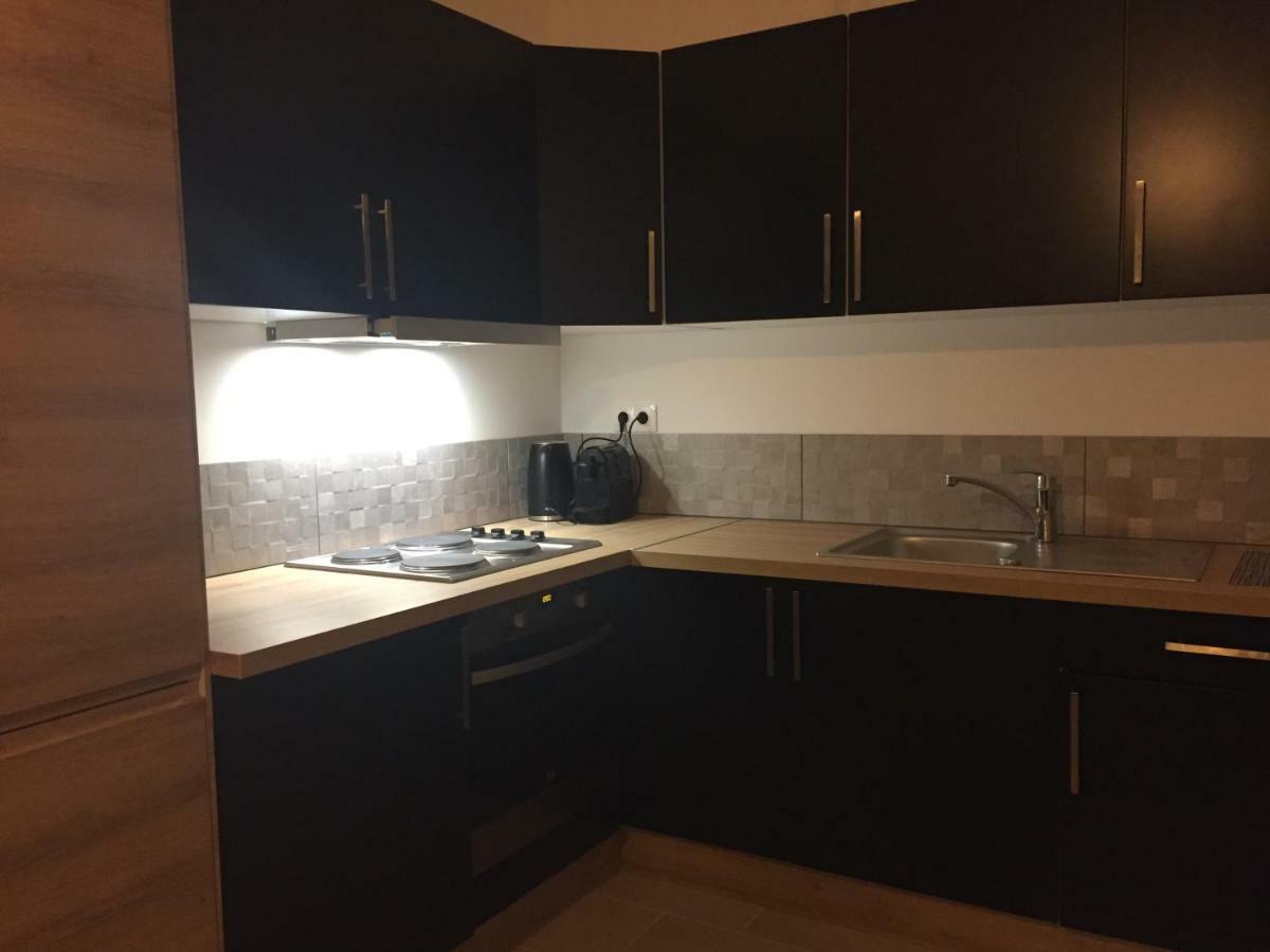 Apartman Медулин Экстерьер фото