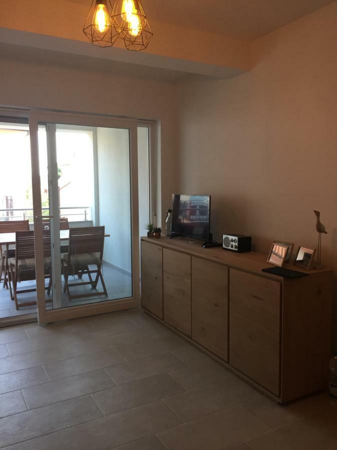 Apartman Медулин Экстерьер фото
