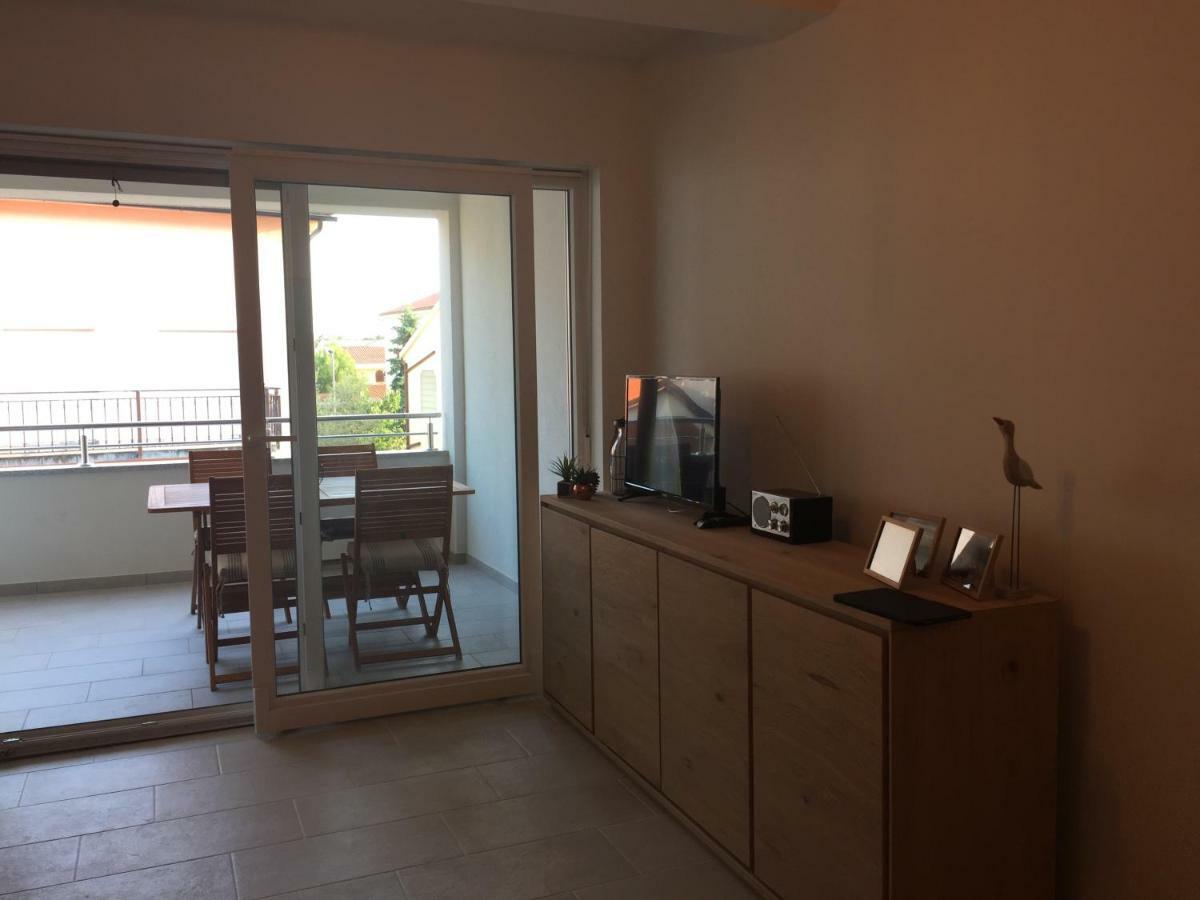 Apartman Медулин Экстерьер фото