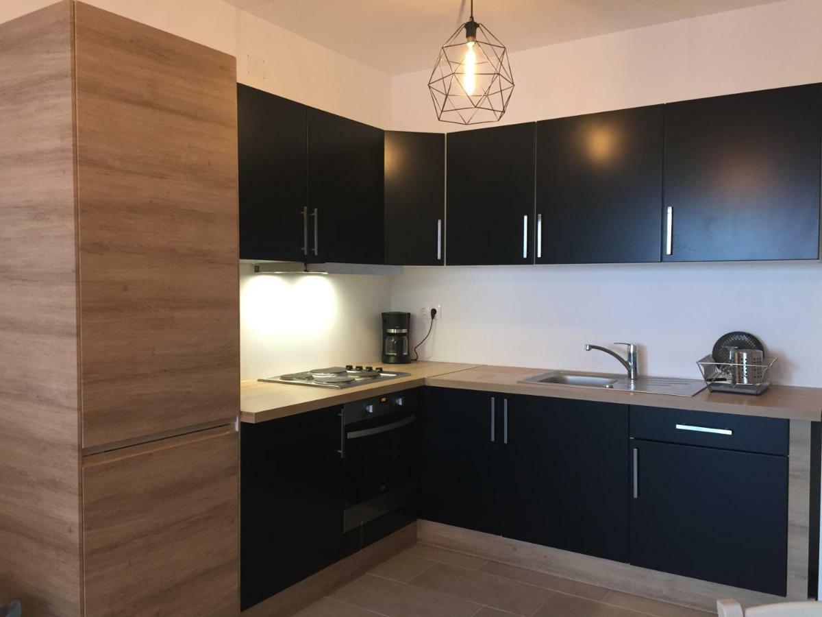 Apartman Медулин Экстерьер фото