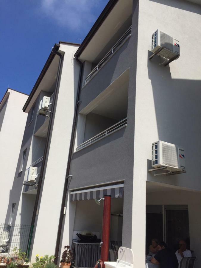 Apartman Медулин Экстерьер фото