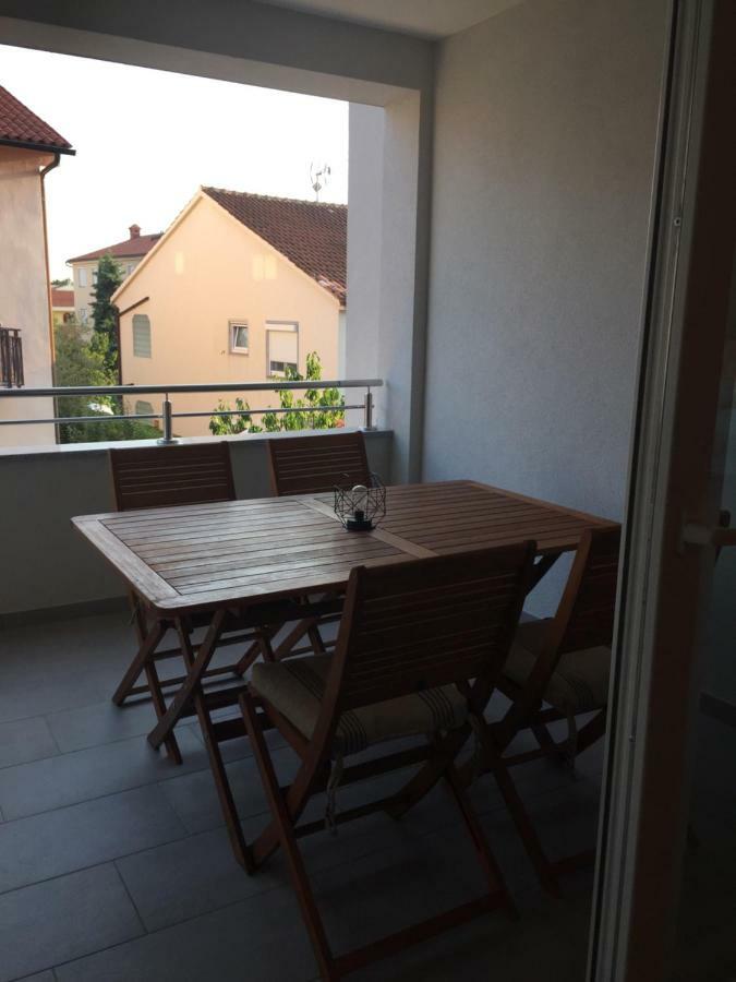 Apartman Медулин Экстерьер фото